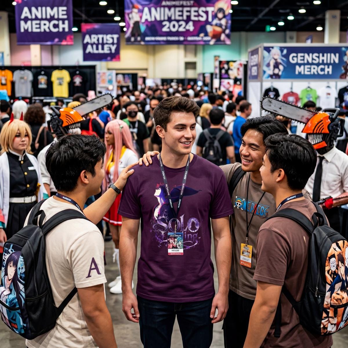Solo Leveling Anime Shirt | Shadow Monarch Graphic Tee