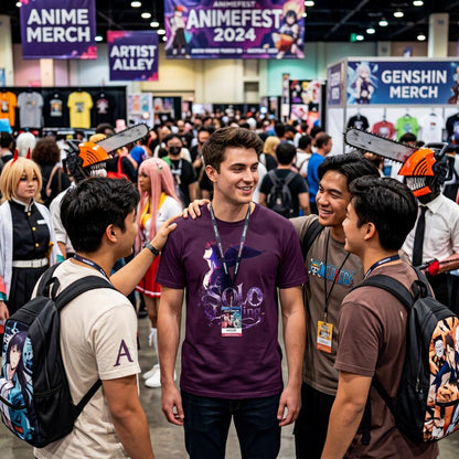 Solo Leveling Anime Shirt | Shadow Monarch Graphic Tee