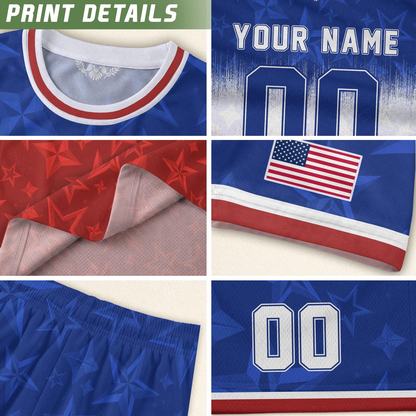 Custom USA Soccer Jersey For Men Women & Kids, Personalized American Soccer Jersey, Americana Game Day Outfit, USA Soccer Jersey Team | ER43