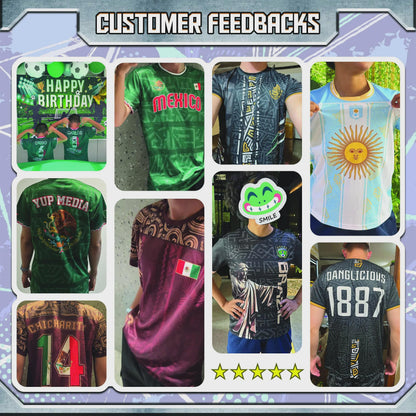 Custom USA Soccer Jersey For Men Women & Kids, Personalized American Soccer Jersey, Americana Game Day Outfit, USA Soccer Jersey Team | ZI68