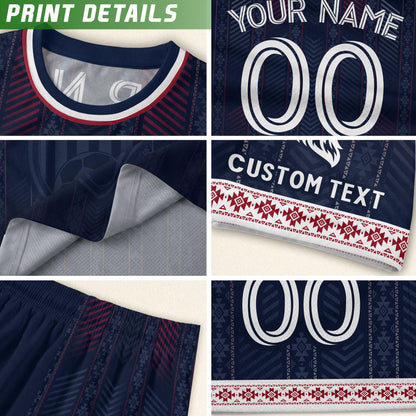 Custom USA Soccer Jersey For Men Women & Kids, Personalized American Soccer Jersey, Americana Game Day Outfit, USA Soccer Jersey Team | LW39