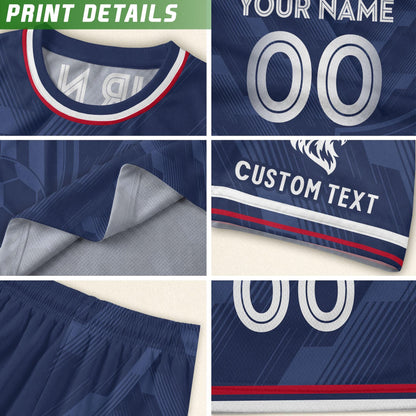 Custom USA Soccer Jersey For Men Women & Kids, Personalized American Soccer Jersey, Americana Game Day Outfit, USA Soccer Jersey Team | ZI68