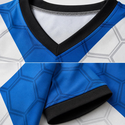 Custom Scotland Crop Top Soccer Jersey 2026, Personalized Name Number World Cup Shirt for Women, Game Day Fan Gift | RY63