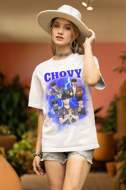 Chovy T Shirt, League of Legends GenG Shirt, Korean Esports Fan Tee Mid Lane Gaming Gift For Him Her LCK Fan Apparel Pro Gamer Gen G T-Shirt | II55