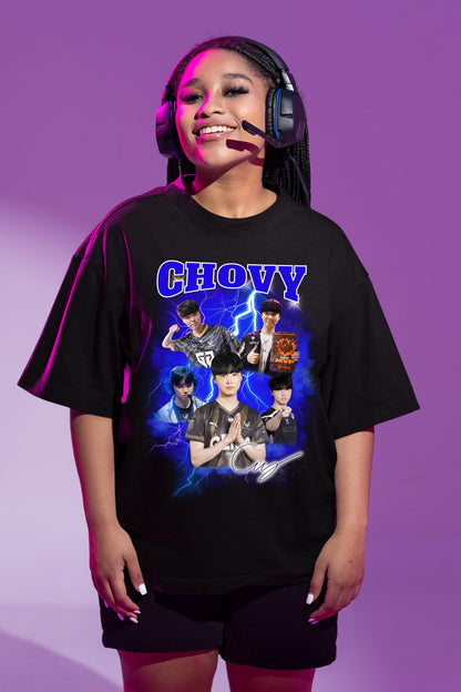 Chovy T Shirt, League of Legends GenG Shirt, Korean Esports Fan Tee Mid Lane Gaming Gift For Him Her LCK Fan Apparel Pro Gamer Gen G T-Shirt | II55