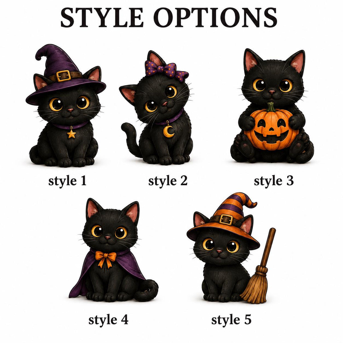 Personalized Black Cat Halloween Metal Sign, Custom Kids Name Boo Crew Family Plaque, Cat Door Hanger, Spooky Fall Decor, Fall Gift