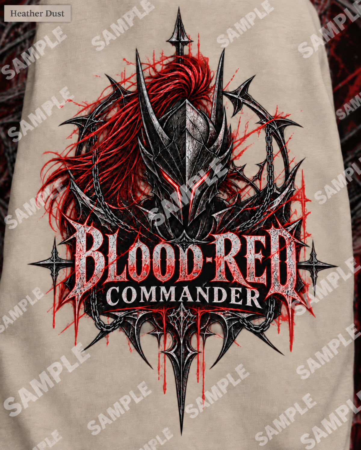 Solo Leveling Igris Shirt, Blood-Red Commander Anime Graphic Tee, Dark Fantasy Manga Shirt, Shadow Monarch Fan Gift, Anime Streetwear Tee