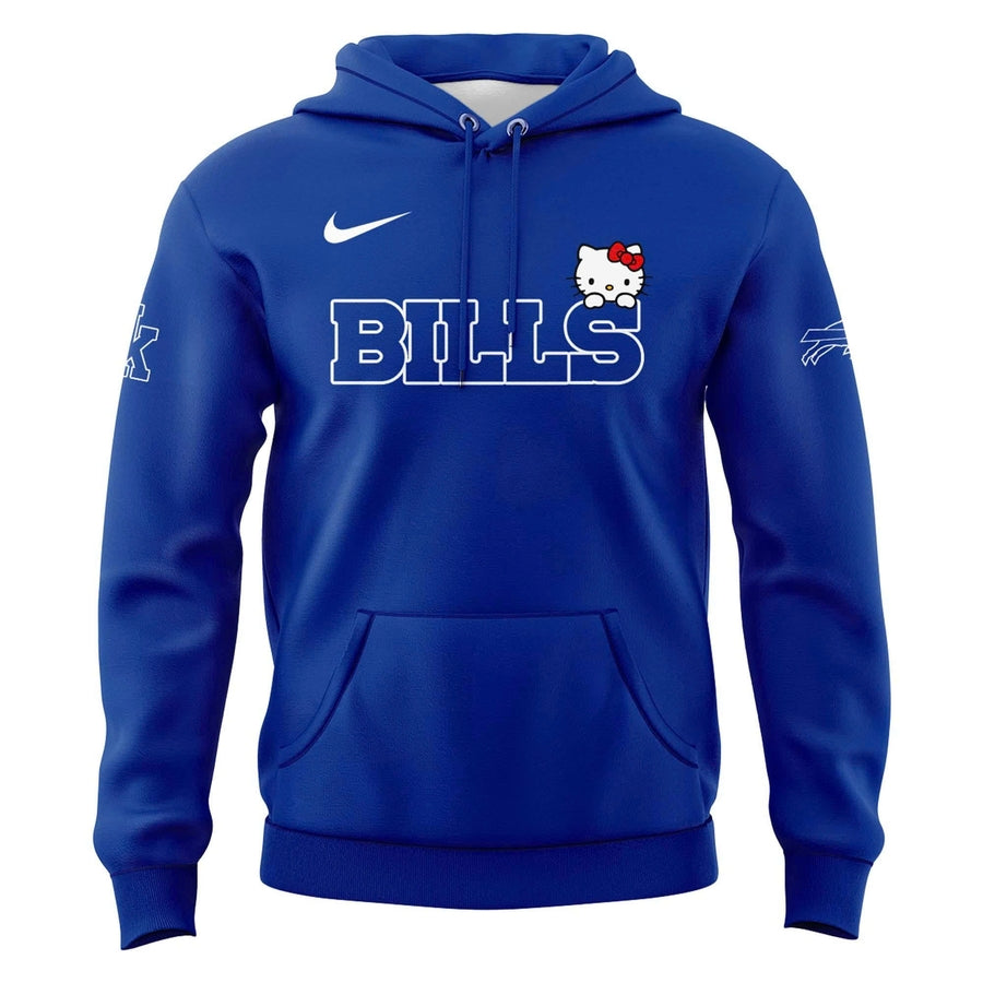 Special New Bills x Hello Kitty Hoodie