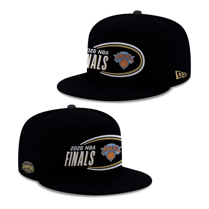 New York Knicks 2026 Eastern Conference Champions T-Shirt | QO74