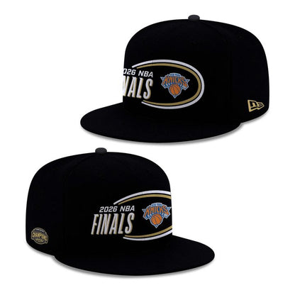 New York Knicks 2026 Eastern Conference Champions T-Shirt | QO74