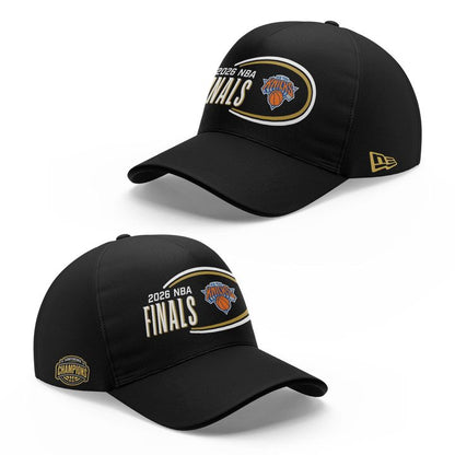 New York Knicks 2026 Eastern Conference Champions T-Shirt | HS34