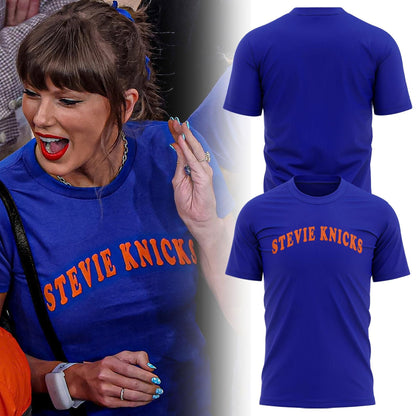 Stevie Knicks Shirt, Taylor Swift Shirt, New York Knicks Finals Shirt | ZC36