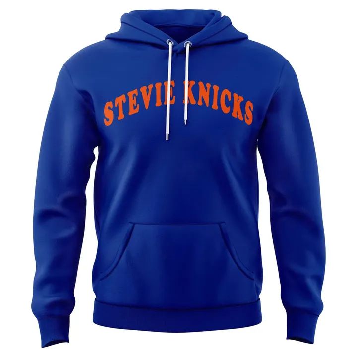 Unisex Blue 2026 Finals Stevie Knicks Hoodie, Taylor Swift Finals Hoodie | HM80
