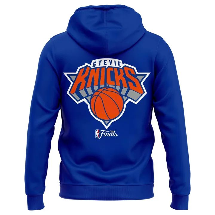 Unisex Blue 2026 Finals Stevie Knicks Hoodie, Taylor Swift Finals Hoodie | HM80