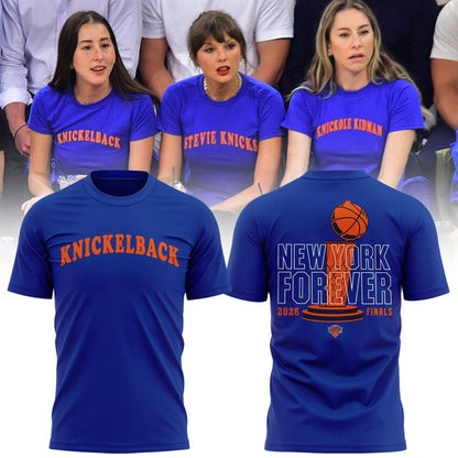 KnickelBack Shirt, Taylor Swift Shirt, New York Knicks Finals Shirt | DE22