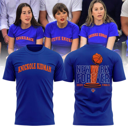 Knickole Kidman Shirt, Taylor Swift Shirt, New York Knicks Finals Shirt | KK19