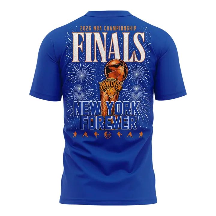 Unisex Blue 2026 Finals Game 4 Stevie Knicks T-shirt,Taylor Swift Finals T-shirt | OS26