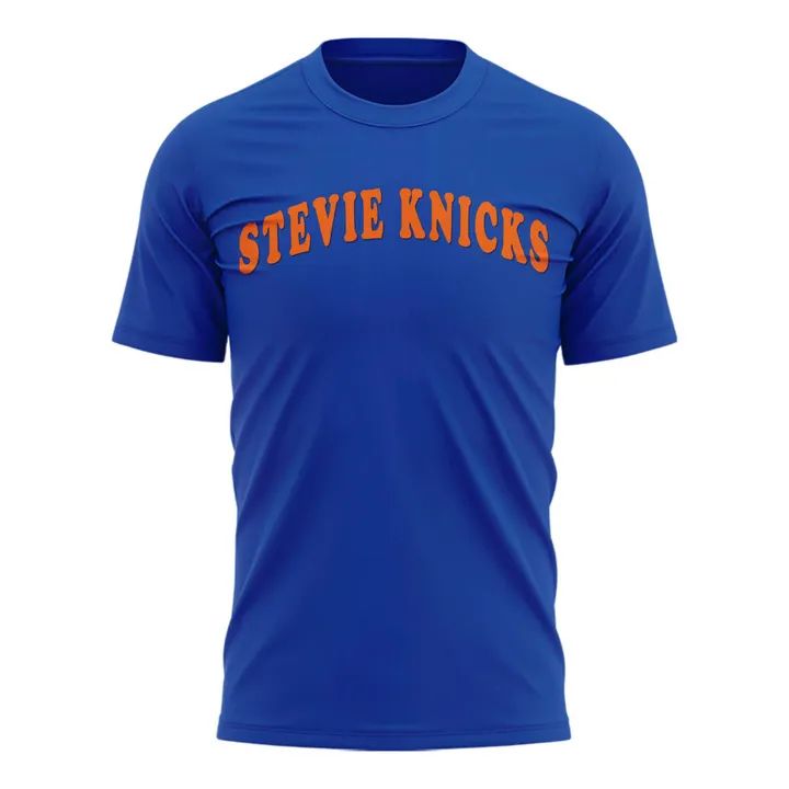 Unisex Blue 2026 Finals Game 4 Stevie Knicks T-shirt,Taylor Swift Finals T-shirt | OS26