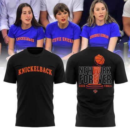 KnickelBack Shirt, Taylor Swift Hoodie, New York Knicks Finals Hoodie | KV71