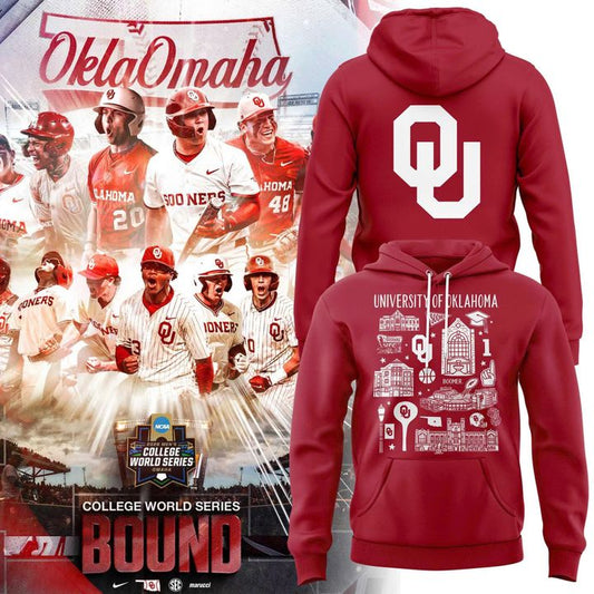 University of Oklahoma 2026 Hoodie | BG93