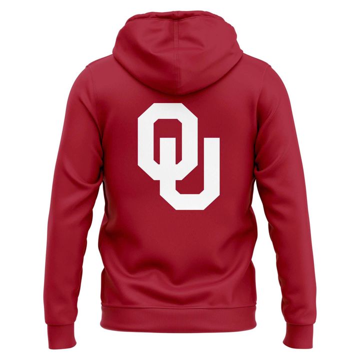University of Oklahoma 2026 Hoodie | BG93