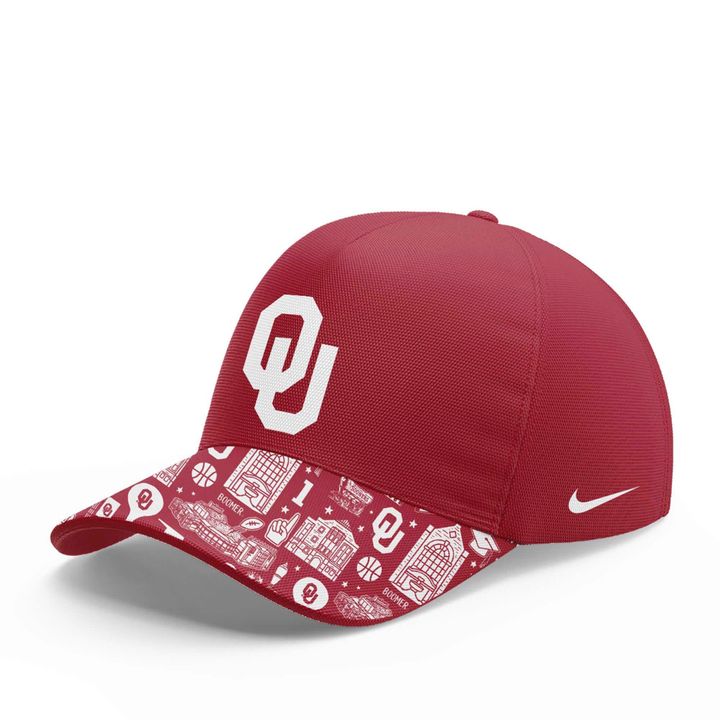 University of Oklahoma 2026 New Cap | TM37