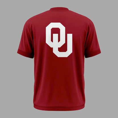 2026 Oklahoma Sooners Baseball T-Shirt | SE55