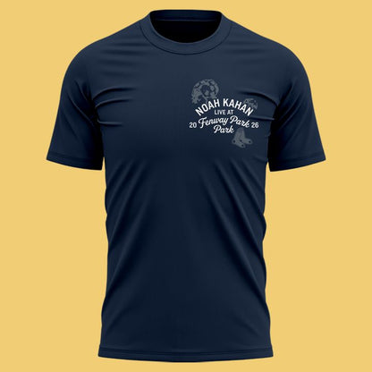 Boston Red Sox x Noah Kahan : The Great Divide Tour Tee | QO67
