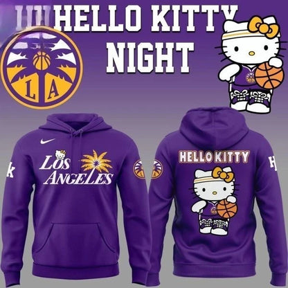 Sparks x Hello Kitty Night 2026 Hoodie