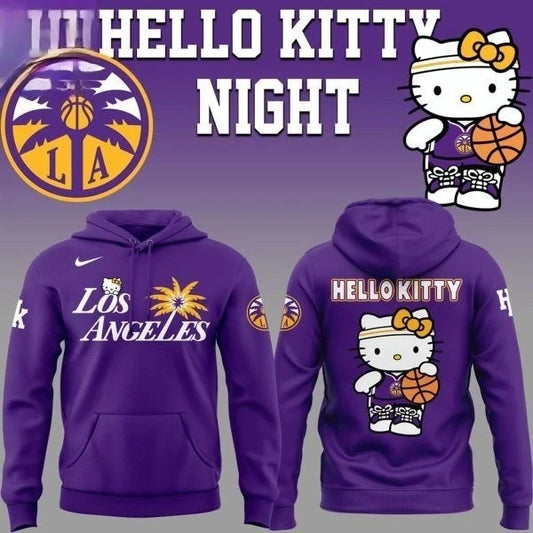 Sparks x Hello Kitty Night 2026 Hoodie