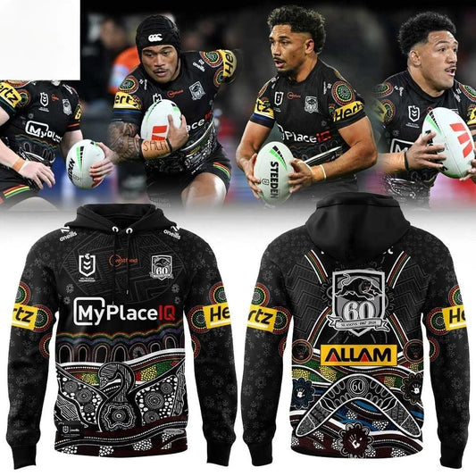 Panthers 2026 NRL Indigenous Round Hoodie