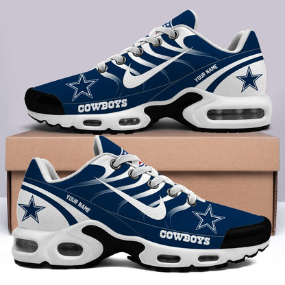 Dallas Cowboys | Customized Sport Shoes TSPW | YO58