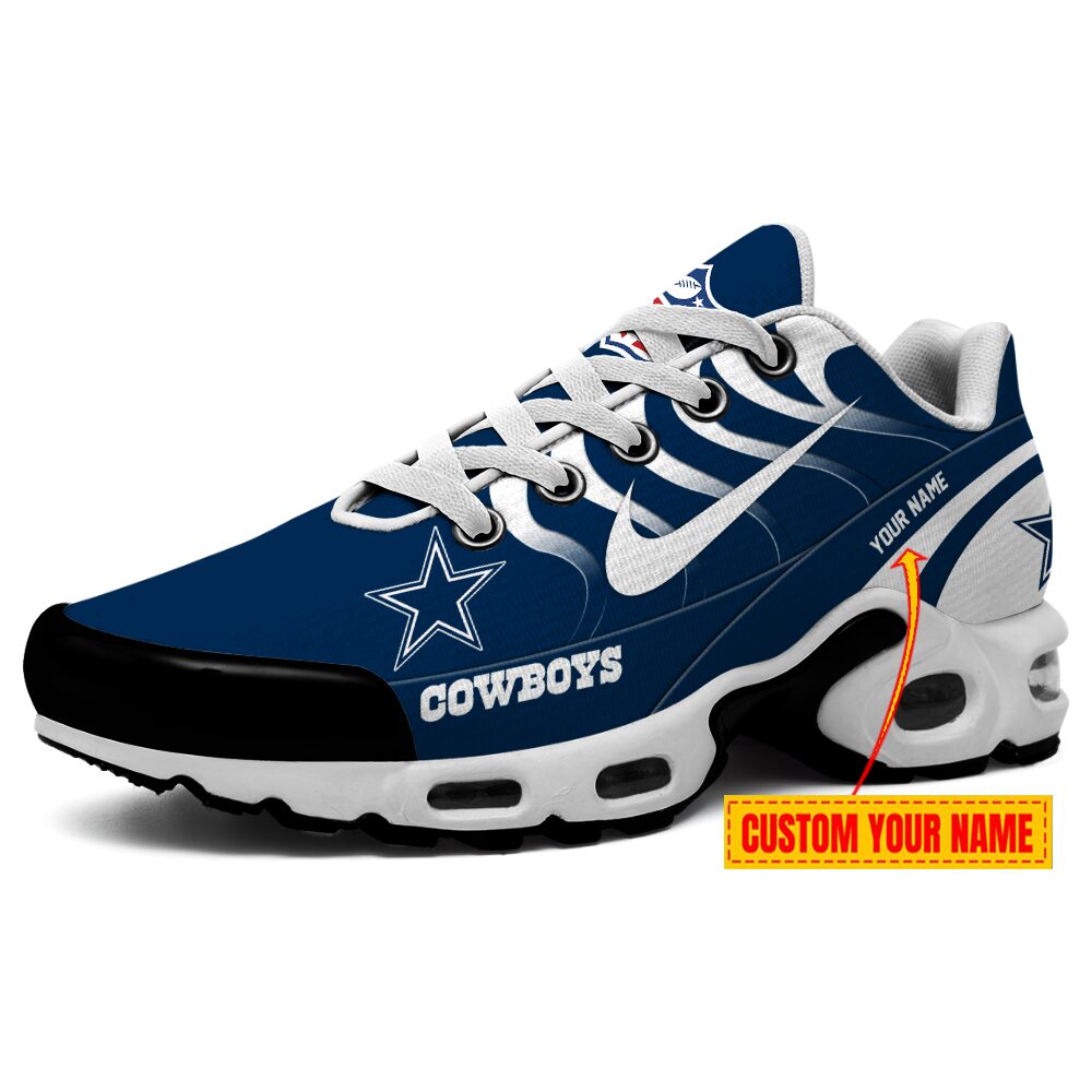 Dallas Cowboys | Customized Sport Shoes TSPW | YO58