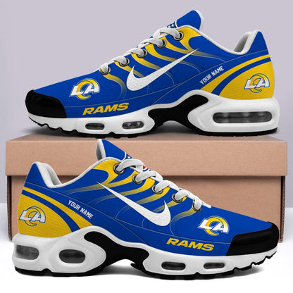 Los Angeles Rams | Customized Sport Shoes TSPW | NK21