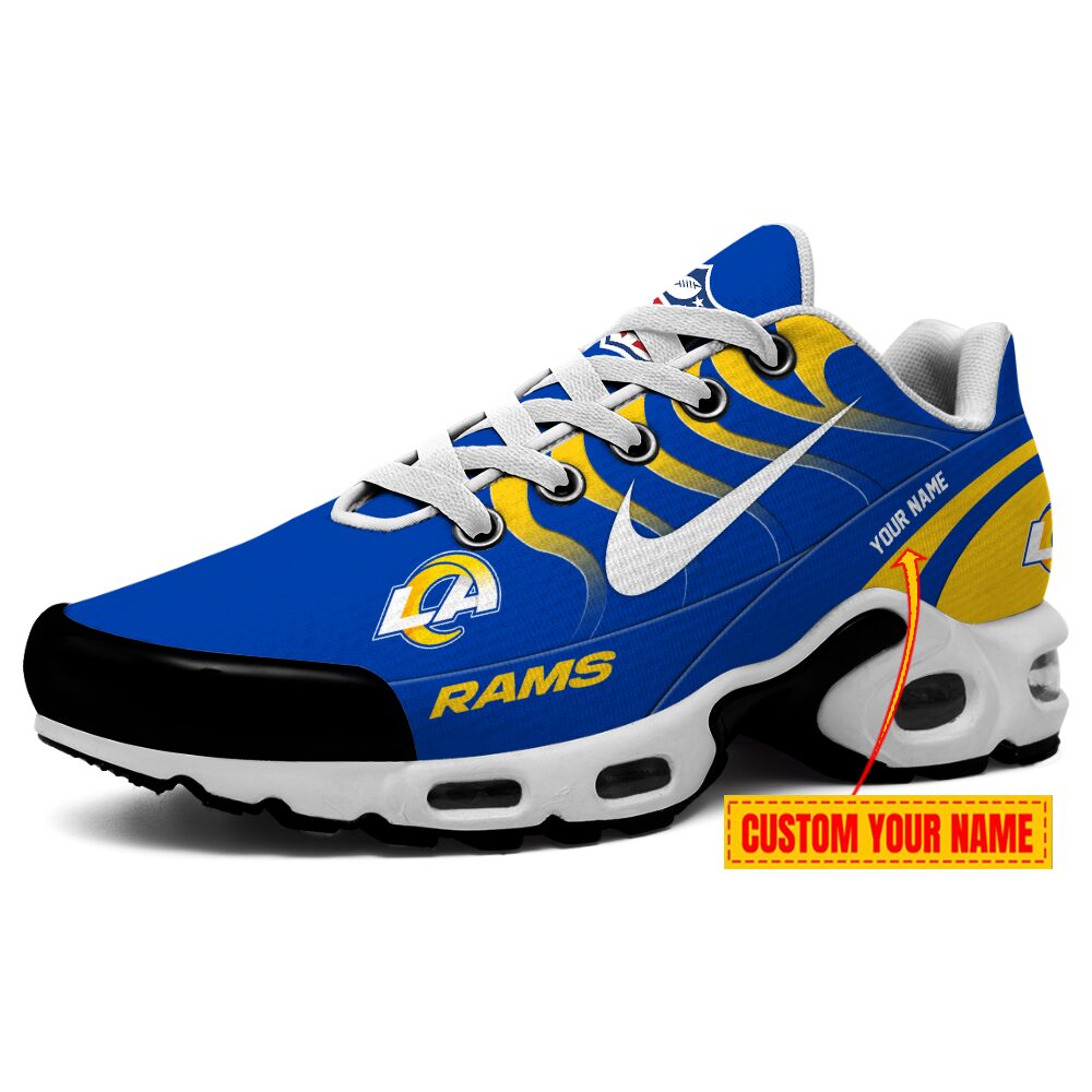 Los Angeles Rams | Customized Sport Shoes TSPW | NK21