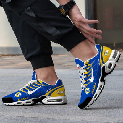Los Angeles Rams | Customized Sport Shoes TSPW | NK21