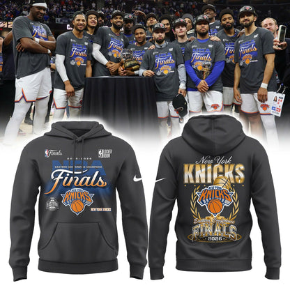 NEW YORK KNICKS 2026 Eastern Conference Champions Hoodie | EF66